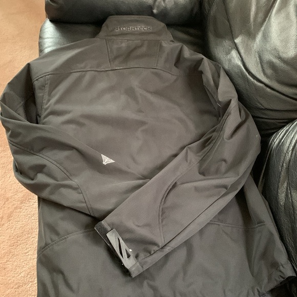 Stormtech Performance Men’s Jacket, Size L, Black Color - Picture 5 of 8